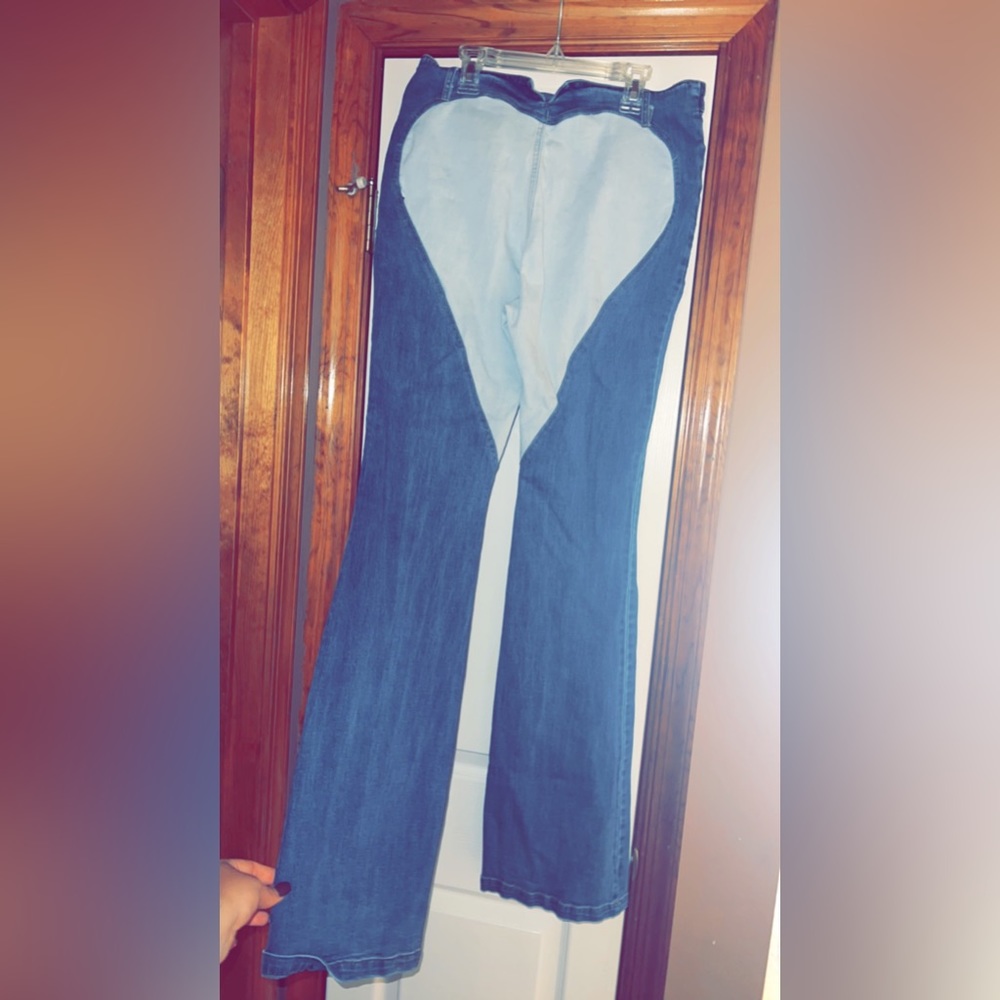 Rehab Lab Bootcut Jeans